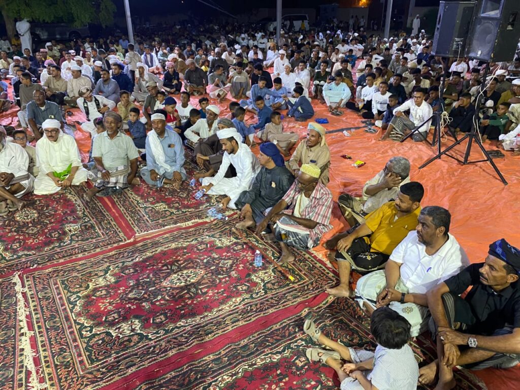 برعاية ذهبية من الشيخ عبدالقادر بن حسن بن سلم قرية اللسك بتريم تشهد فعاليات عيدية تراثية "صور" برعاية ذهبية من الشيخ عبدالقادر بن حسن بن سلم قرية اللسك بتريم تشهد فعاليات عيدية تراثية "صور"