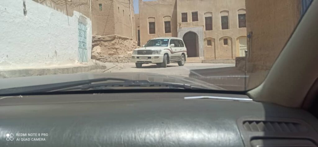 الإعلامي اكرم النهدي يشارك ابنا قيدون في مديريه دوعن أفراحهم بمناسبة عيد الاضحى المبارك "مرفق صور" الإعلامي اكرم النهدي يشارك ابنا قيدون في مديريه دوعن أفراحهم بمناسبة عيد الاضحى المبارك "مرفق صور"