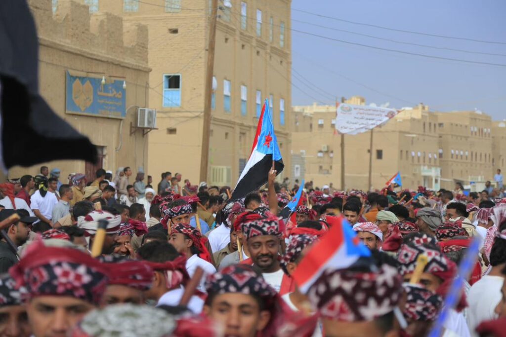 برعاية #الرئيس_الزبيدي: حافة #المحيضرة بتريم تقيم المطلع السنوي الثلاثين برعاية #الرئيس_الزبيدي: حافة #المحيضرة بتريم تقيم المطلع السنوي الثلاثين