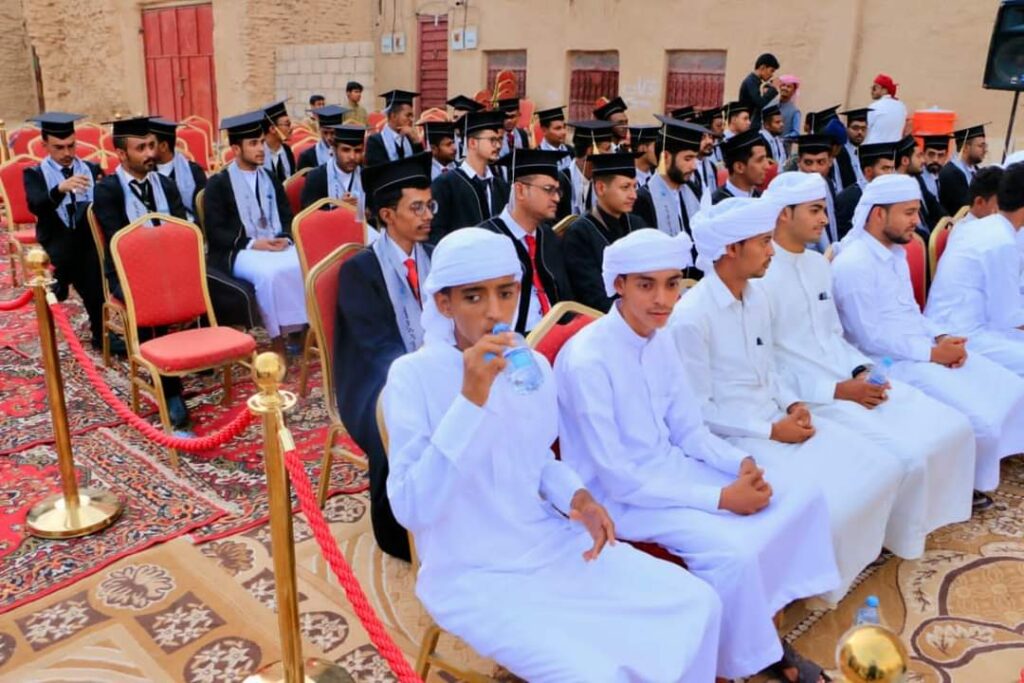 حصن المقدم بن يماني يحتضن احتفالية عيد الأضحى المبارك تزينها إنجازات شباب بني تميم في منطقة قسم بتريم "شاهد الصور" حصن المقدم بن يماني يحتضن احتفالية عيد الأضحى المبارك تزينها إنجازات شباب بني تميم في منطقة قسم بتريم "شاهد الصور"