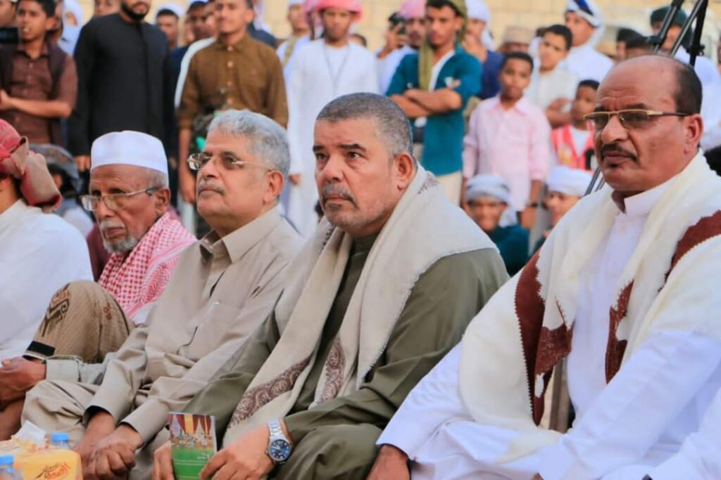حصن المقدم بن يماني يحتضن احتفالية عيد الأضحى المبارك تزينها إنجازات شباب بني تميم في منطقة قسم بتريم "شاهد الصور" حصن المقدم بن يماني يحتضن احتفالية عيد الأضحى المبارك تزينها إنجازات شباب بني تميم في منطقة قسم بتريم "شاهد الصور"