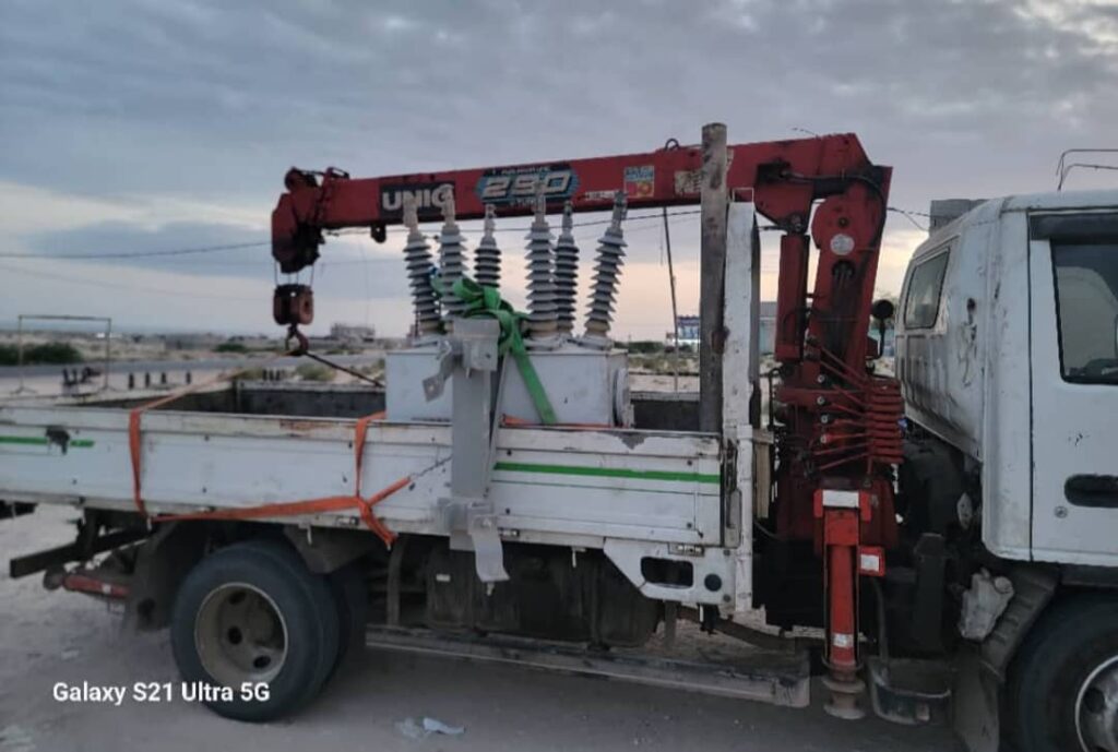 إعادة التيار الكهربائي لمديرية رضوم" والسلطة المحلية تشيد بجهود إدارة شركة الغاز بالحاف . إعادة التيار الكهربائي لمديرية رضوم" والسلطة المحلية تشيد بجهود إدارة شركة الغاز بالحاف .