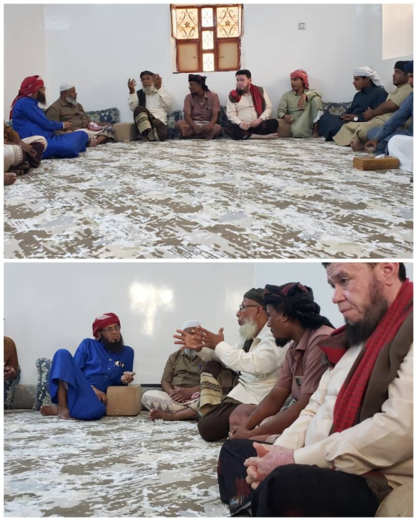 مجموعة إعانة للأعمال الخيرية.في زيارات للشخصيات والوجهاء مجموعة إعانة للأعمال الخيرية.في زيارات للشخصيات والوجهاء