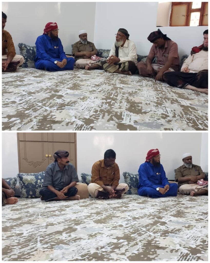 مجموعة إعانة للأعمال الخيرية.في زيارات للشخصيات والوجهاء مجموعة إعانة للأعمال الخيرية.في زيارات للشخصيات والوجهاء