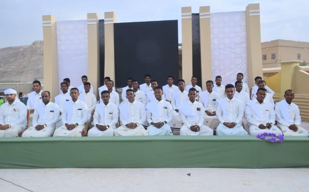 120 عريسا وعروسة بالسويري يحتفلون بإكمال نصف دينهم ضمن مهرجان التيسير 120 عريسا وعروسة بالسويري يحتفلون بإكمال نصف دينهم ضمن مهرجان التيسير