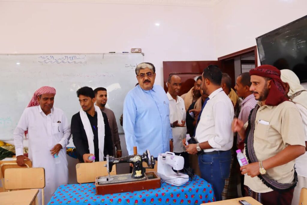 إفتتاح معهد رواد الحياة للتدريب والتأهيل بمديرية وادي العين وحورة "صور" إفتتاح معهد رواد الحياة للتدريب والتأهيل بمديرية وادي العين وحورة "صور"
