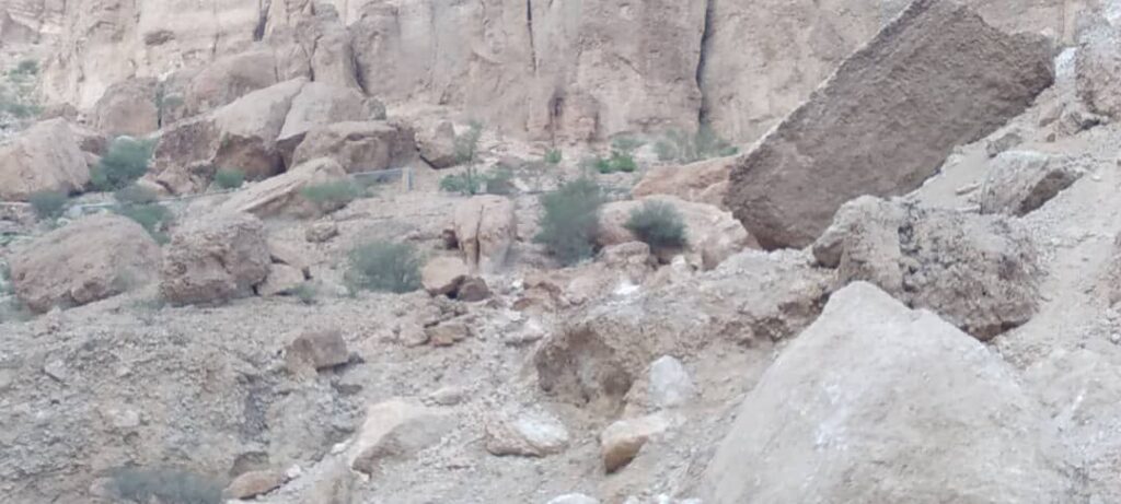 رئيس اللجنة المجتمعية برباط باعشن وضواحيها ينفي صحة الفيديوهات المنتشرة رئيس اللجنة المجتمعية برباط باعشن وضواحيها ينفي صحة الفيديوهات المنتشرة