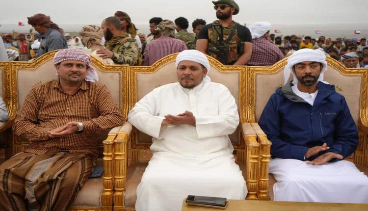 تحت شعار ( هوية وثقافة ) محافظ سقطرى يدشن أنطلاق فعاليات مهرجان أمير سقطرى الثقافي التراثي بمنطقة ديكسم تحت شعار ( هوية وثقافة ) محافظ سقطرى يدشن أنطلاق فعاليات مهرجان أمير سقطرى الثقافي التراثي بمنطقة ديكسم