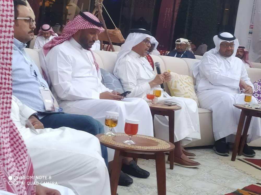 نائب عميد كلية التربية للشؤون الأكاديمية يشارك في فعاليات ملتقى الشعر الخليجي الثاني عشر المقام بمدينة الطائف في المملكة العربية السعودية. نائب عميد كلية التربية للشؤون الأكاديمية يشارك في فعاليات ملتقى الشعر الخليجي الثاني عشر المقام بمدينة الطائف في المملكة العربية السعودية.