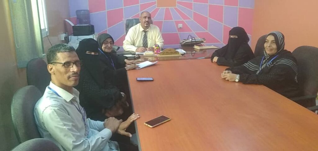 وفد وزاري من العاصمة عدن ومن مكتب التربية والتعليم بالمحافظة ومدير التربية بالشحر يتفقدون المراكز الامتحانية للشهادة الثانوية العامة بالمديرية وفد وزاري من العاصمة عدن ومن مكتب التربية والتعليم بالمحافظة ومدير التربية بالشحر يتفقدون المراكز الامتحانية للشهادة الثانوية العامة بالمديرية