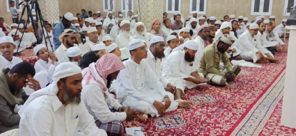 تحت رعاية مؤسسة غراس مركز الإحسان بثبي يقيم حفل إختتام المسابقة القرآنية التاسعة وتكريم 10حافظا لكتاب الله .. تحت رعاية مؤسسة غراس مركز الإحسان بثبي يقيم حفل إختتام المسابقة القرآنية التاسعة وتكريم 10حافظا لكتاب الله ..