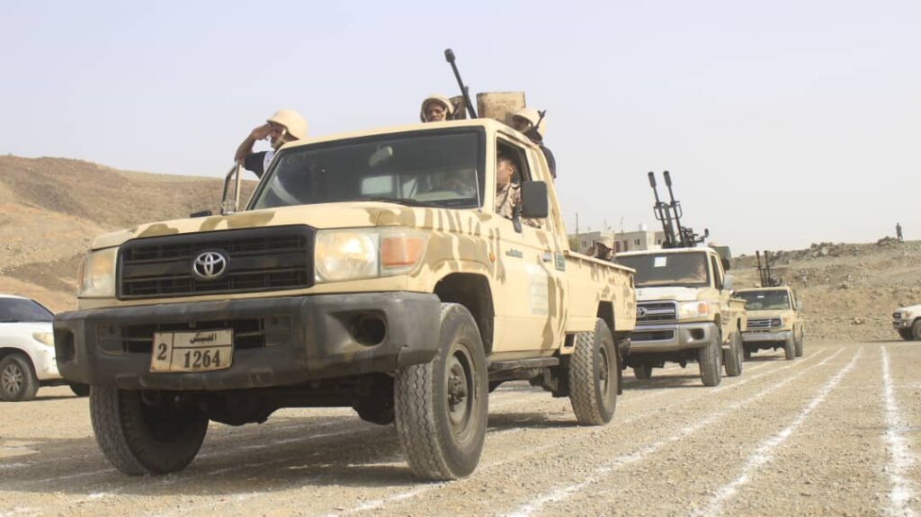 قائد المنطقة العسكرية الثانية يدشن العام التدريبي والمعنوي والقتالي للكتيبة الخاصة قائد المنطقة العسكرية الثانية يدشن العام التدريبي والمعنوي والقتالي للكتيبة الخاصة