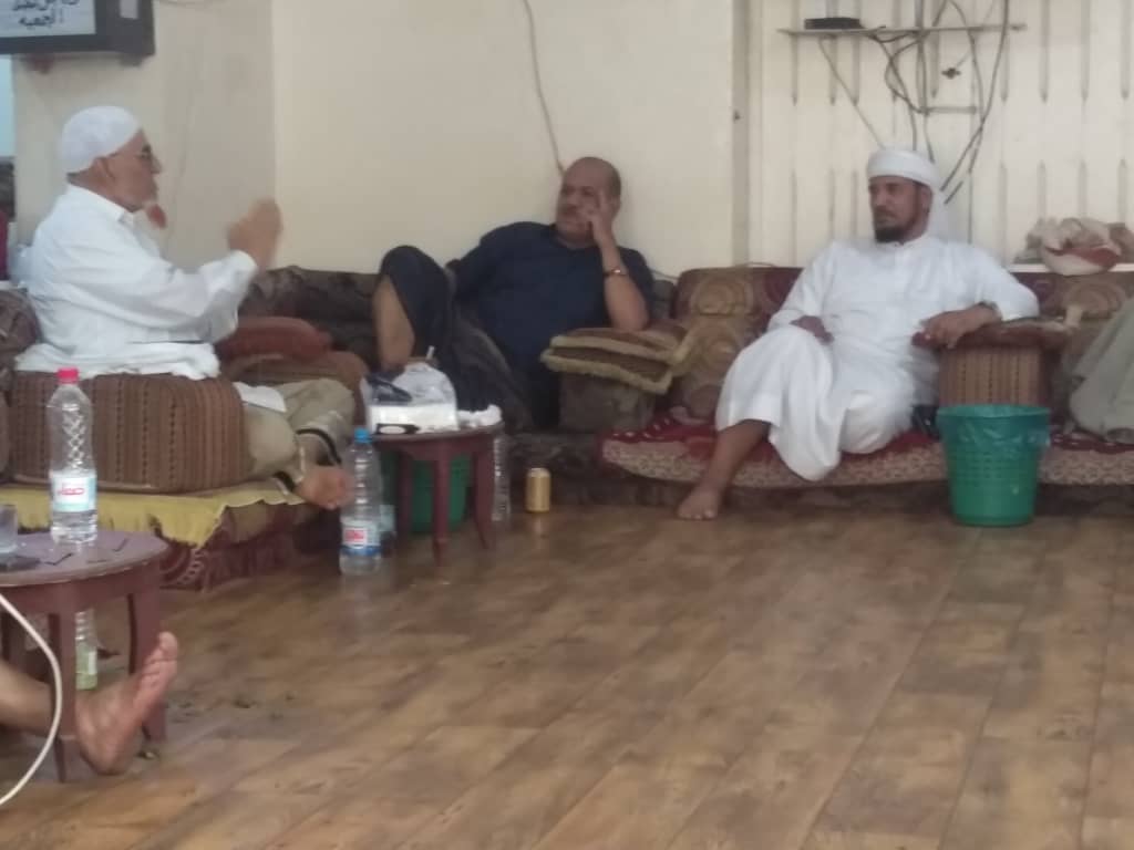 إجتماع ولقاء موسع لقبيلة آل هرهره من كافة أنحاء الجنوب بالعاصمة عدن "شاهد الصور" إجتماع ولقاء موسع لقبيلة آل هرهره من كافة أنحاء الجنوب بالعاصمة عدن "شاهد الصور"