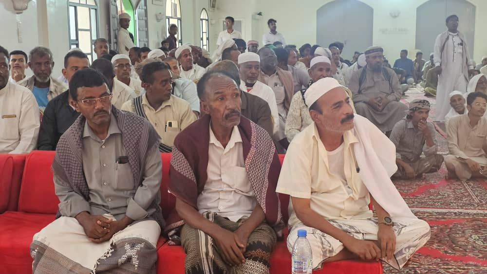 حضرموت : انطلاق حركة شعبية للمطالبة بحقوق المواطنين والوقوف ضد الفساد حضرموت : انطلاق حركة شعبية للمطالبة بحقوق المواطنين والوقوف ضد الفساد