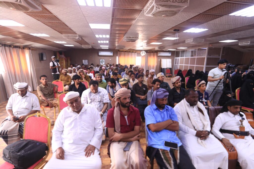 بحضور رئيس المكتب السياسي الأستاذ عبدالولي الصبيحي مجلس الحراك الثوري بمحافظة المهرة يعقد مؤتمره العام الثالث بحضور رئيس المكتب السياسي الأستاذ عبدالولي الصبيحي مجلس الحراك الثوري بمحافظة المهرة يعقد مؤتمره العام الثالث