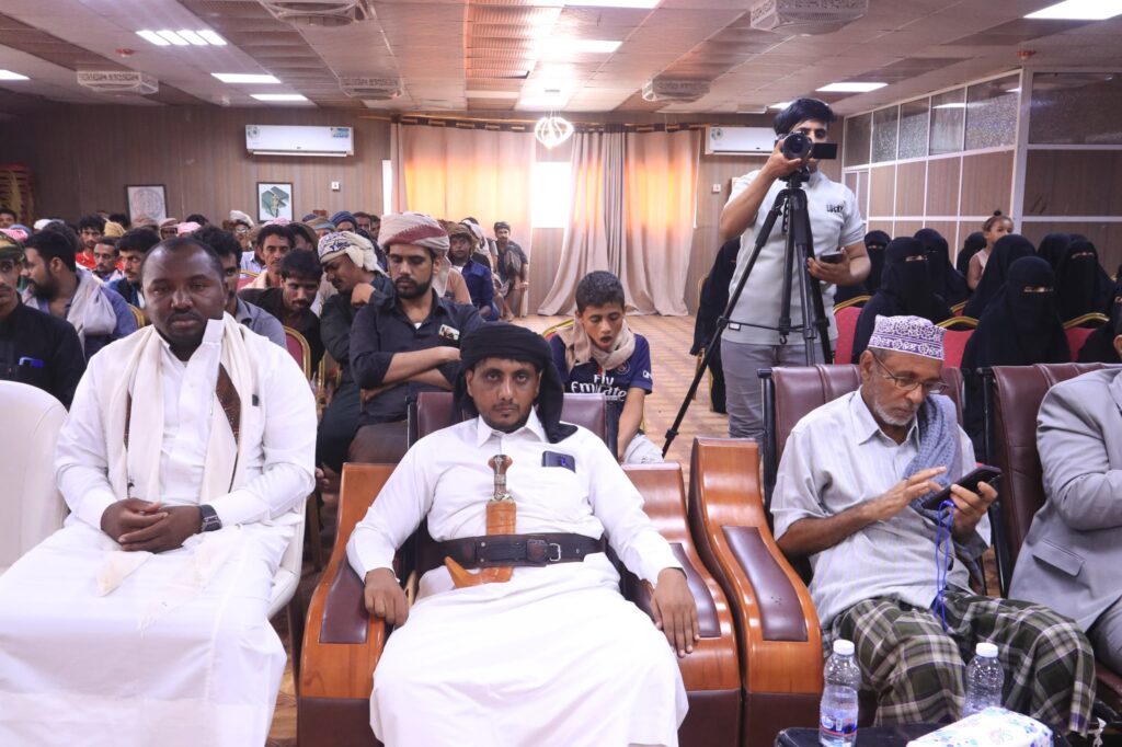 بحضور رئيس المكتب السياسي الأستاذ عبدالولي الصبيحي مجلس الحراك الثوري بمحافظة المهرة يعقد مؤتمره العام الثالث بحضور رئيس المكتب السياسي الأستاذ عبدالولي الصبيحي مجلس الحراك الثوري بمحافظة المهرة يعقد مؤتمره العام الثالث