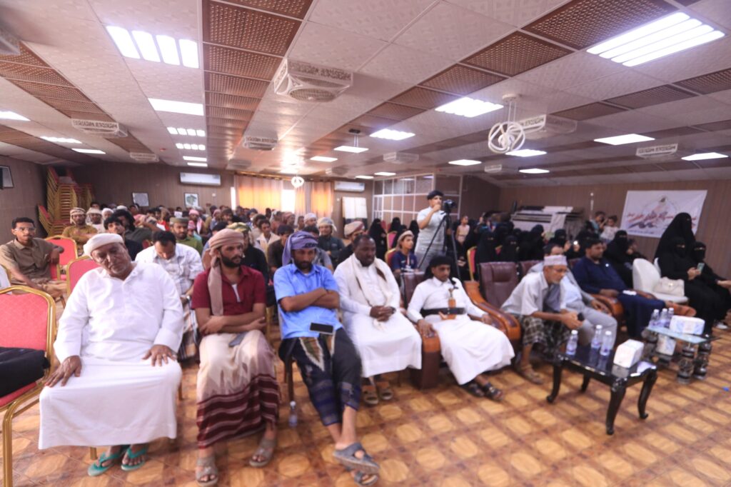 بحضور رئيس المكتب السياسي الأستاذ عبدالولي الصبيحي مجلس الحراك الثوري بمحافظة المهرة يعقد مؤتمره العام الثالث بحضور رئيس المكتب السياسي الأستاذ عبدالولي الصبيحي مجلس الحراك الثوري بمحافظة المهرة يعقد مؤتمره العام الثالث