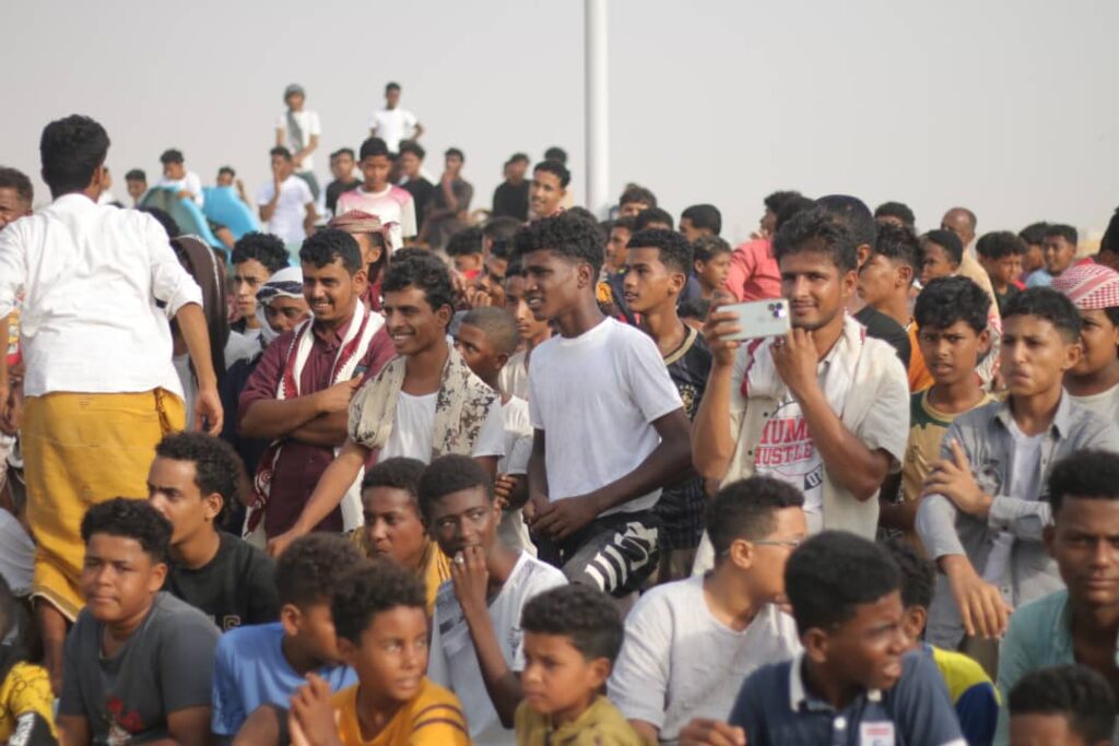 مديرية الشحر تدشن مهرجان موسم نجم البلدة السياحي 2024م من على الكورنيش مديرية الشحر تدشن مهرجان موسم نجم البلدة السياحي 2024م من على الكورنيش