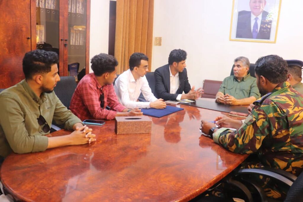 توقيع مذكرة تفاهم وتعاون بين منظمة سائس للتنمية الدبلوماسية وحقوق الإنسان والادارة العامة للأمن والشرطة بساحل حضرموت توقيع مذكرة تفاهم وتعاون بين منظمة سائس للتنمية الدبلوماسية وحقوق الإنسان والادارة العامة للأمن والشرطة بساحل حضرموت