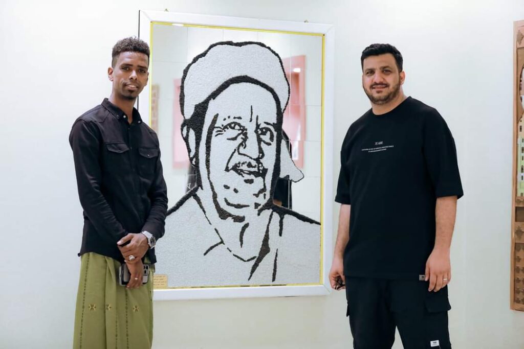 الوكيل باصريح يفتتح معرض الفن التشكيلي والتصوير الفوتوغرافي بقاعة حضرموت للمعارض الوكيل باصريح يفتتح معرض الفن التشكيلي والتصوير الفوتوغرافي بقاعة حضرموت للمعارض