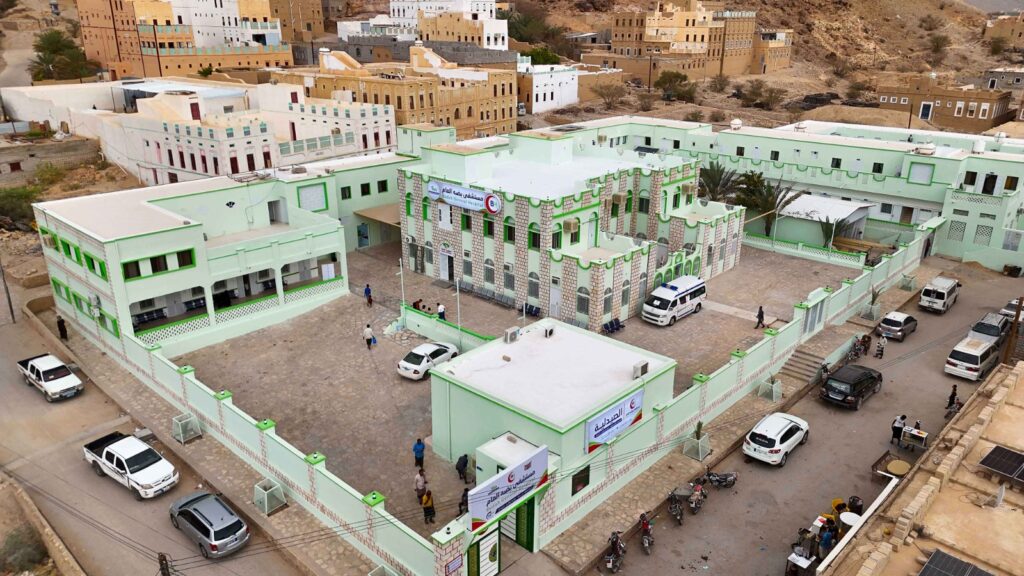 باشماخ يعلن عن البدء في مشروع انشاء مركز غسيل كلوي ويؤكد بأن مستشفى بضه العام سيستضيف ثلاث مخيمات طبية بعد إعادة تشغيله خلال العام 2024 بمديرية دوعن باشماخ يعلن عن البدء في مشروع انشاء مركز غسيل كلوي ويؤكد بأن مستشفى بضه العام سيستضيف ثلاث مخيمات طبية بعد إعادة تشغيله خلال العام 2024 بمديرية دوعن