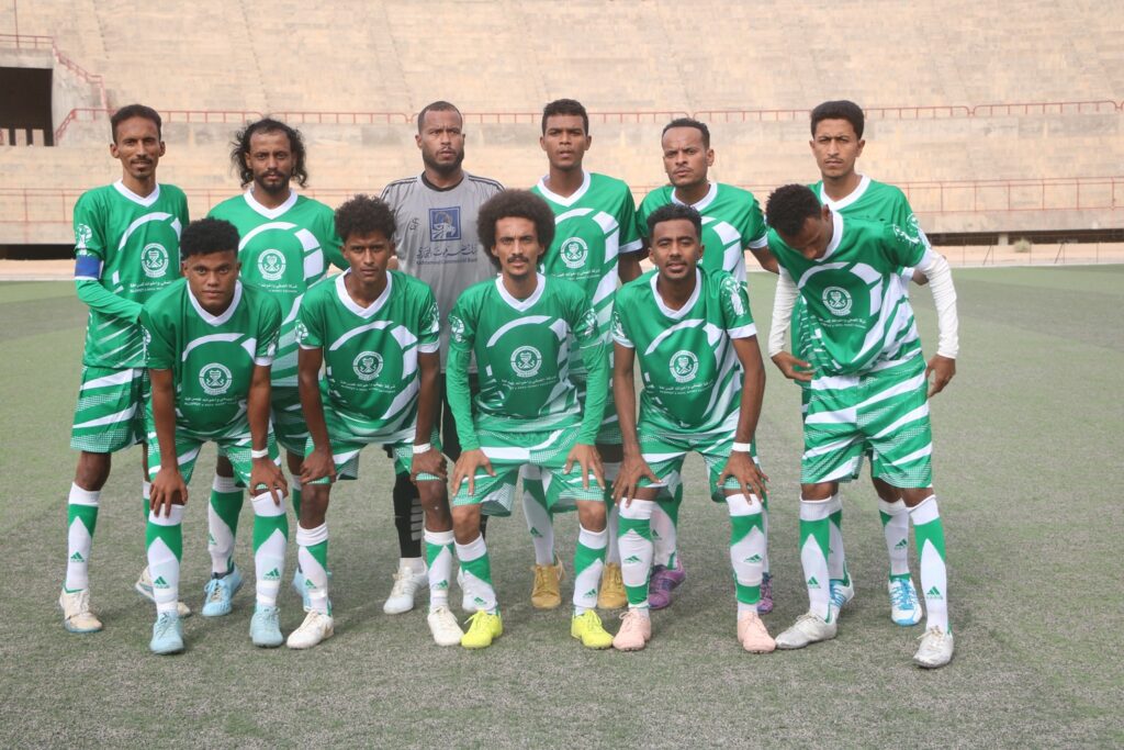 تأهل اتحاد الشبيبة ووحدة المكلا الى ربع نهائي بطولة كأس حضرموت الثامنة تأهل اتحاد الشبيبة ووحدة المكلا الى ربع نهائي بطولة كأس حضرموت الثامنة