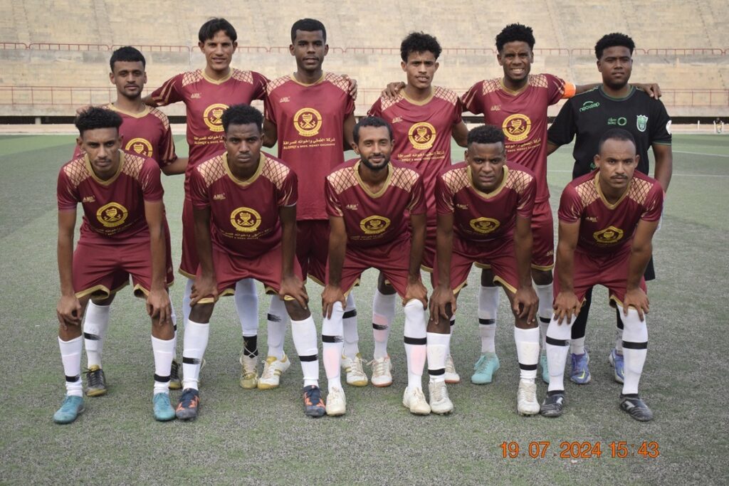 تأهل اتحاد الشبيبة ووحدة المكلا الى ربع نهائي بطولة كأس حضرموت الثامنة تأهل اتحاد الشبيبة ووحدة المكلا الى ربع نهائي بطولة كأس حضرموت الثامنة