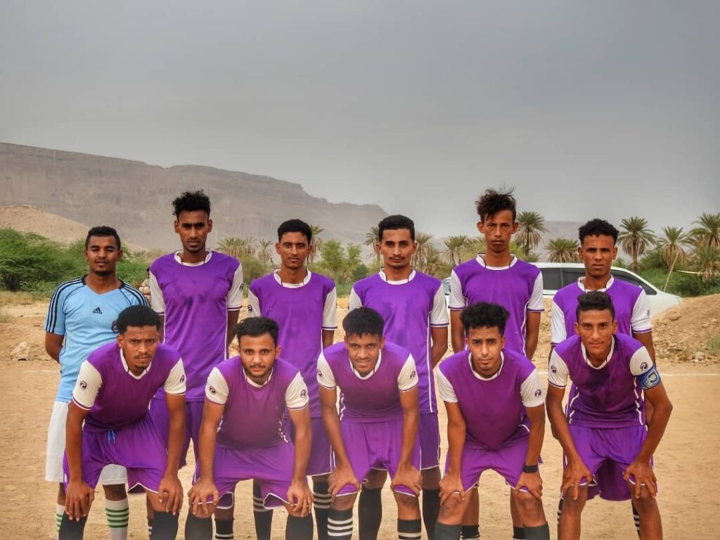 بهدف وحيد في الدقائق الأخيرة نصر الأحقاف بالغرفة يضع قدماً في نهائي الرفعة والشموخ4 بفوزه على العين بمدودة بهدف وحيد في الدقائق الأخيرة نصر الأحقاف بالغرفة يضع قدماً في نهائي الرفعة والشموخ4 بفوزه على العين بمدودة