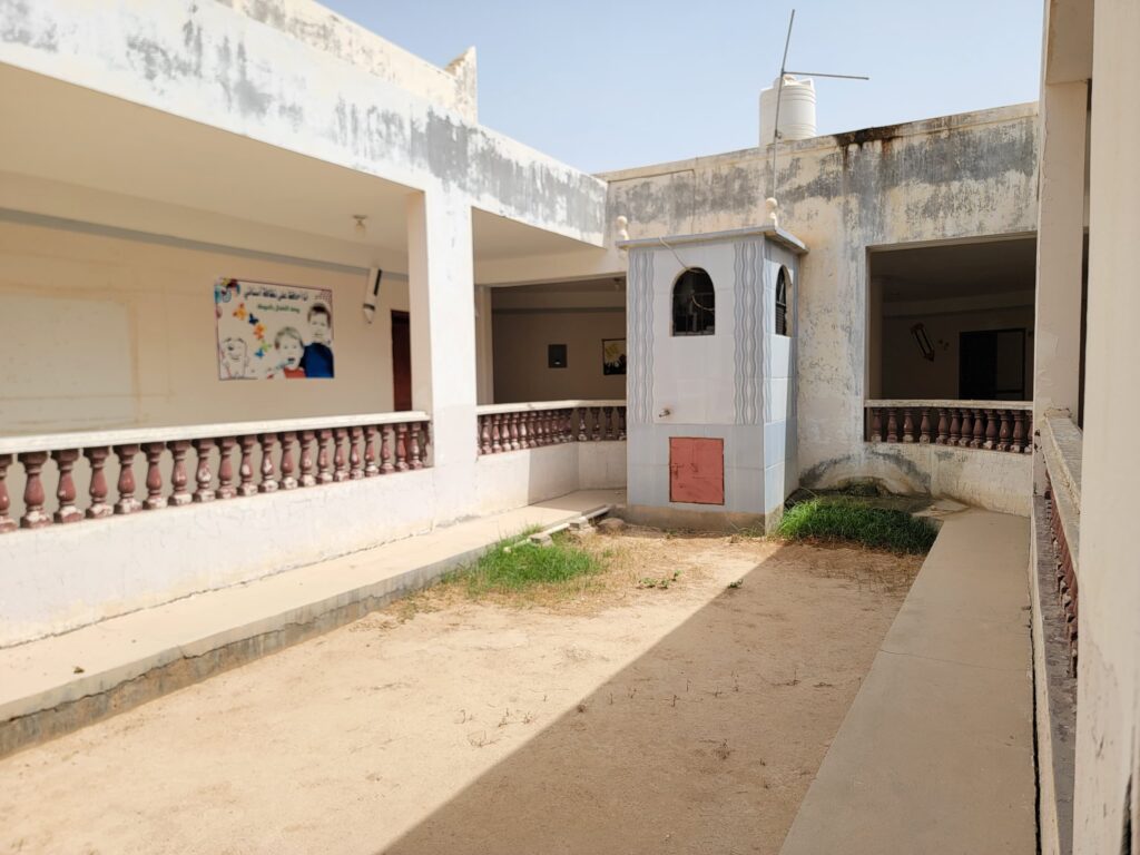 مدير عام شبام يزور روضة الطفل بالحوطة ويطلّع على استعدادات لبدء العام الدراسي الجديد مدير عام شبام يزور روضة الطفل بالحوطة ويطلّع على استعدادات لبدء العام الدراسي الجديد