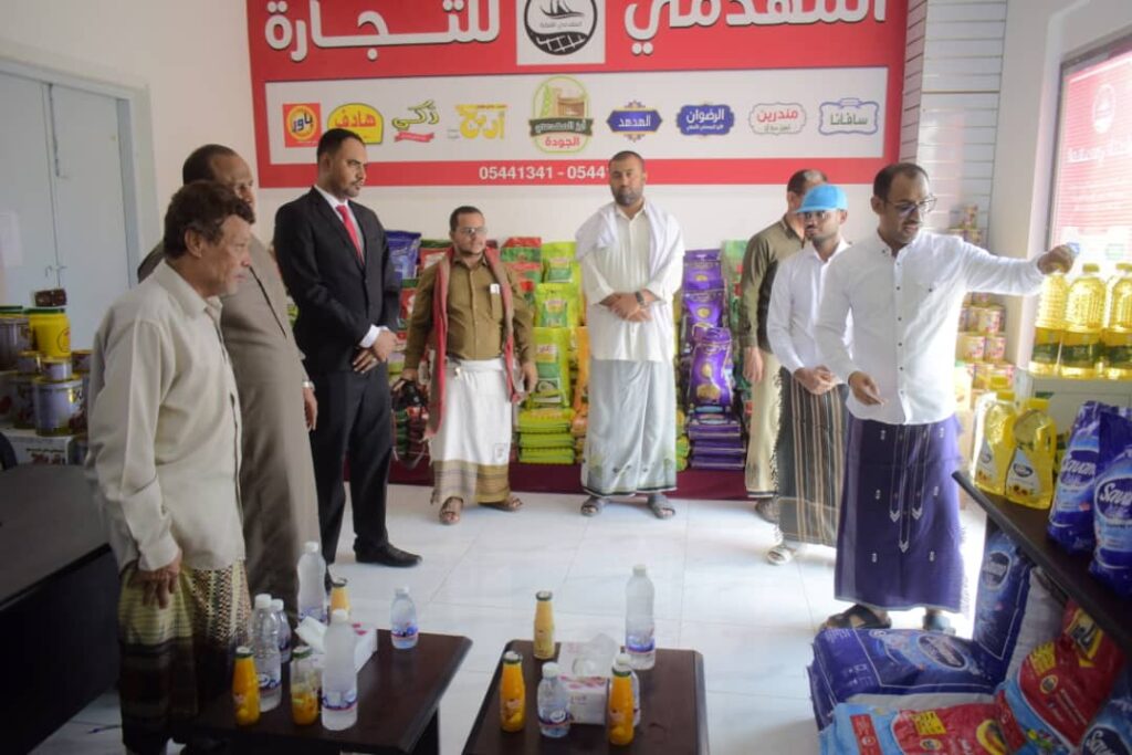 توقيع شراكة بين نقابة الصحفيين ومجموعة مهدمي التجارية لتقديم سلال غذائية للإعلاميين توقيع شراكة بين نقابة الصحفيين ومجموعة مهدمي التجارية لتقديم سلال غذائية للإعلاميين