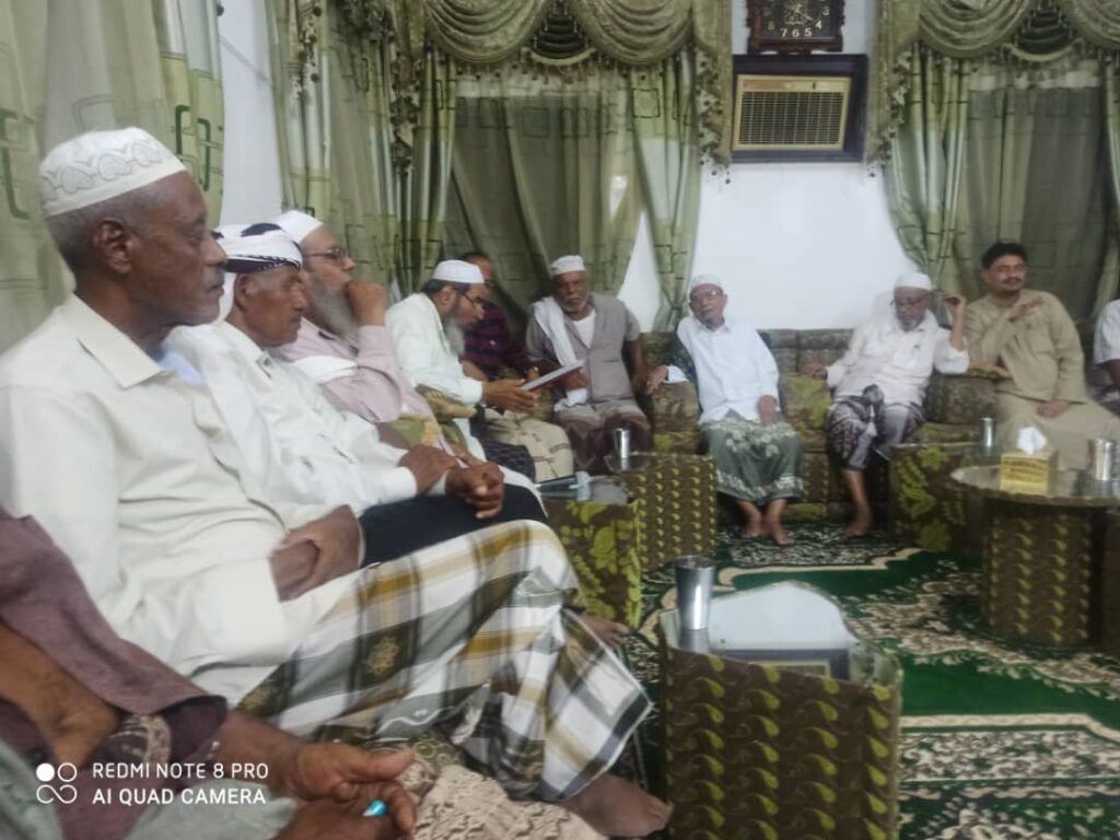 بدعوة خاصة من السيد طالب مصطفى العيدروس : لقاء يجمع اعضاء حافة تاربة للالعاب الشعبية بتاربة واعيان المنطقة بدعوة خاصة من السيد طالب مصطفى العيدروس : لقاء يجمع اعضاء حافة تاربة للالعاب الشعبية بتاربة واعيان المنطقة