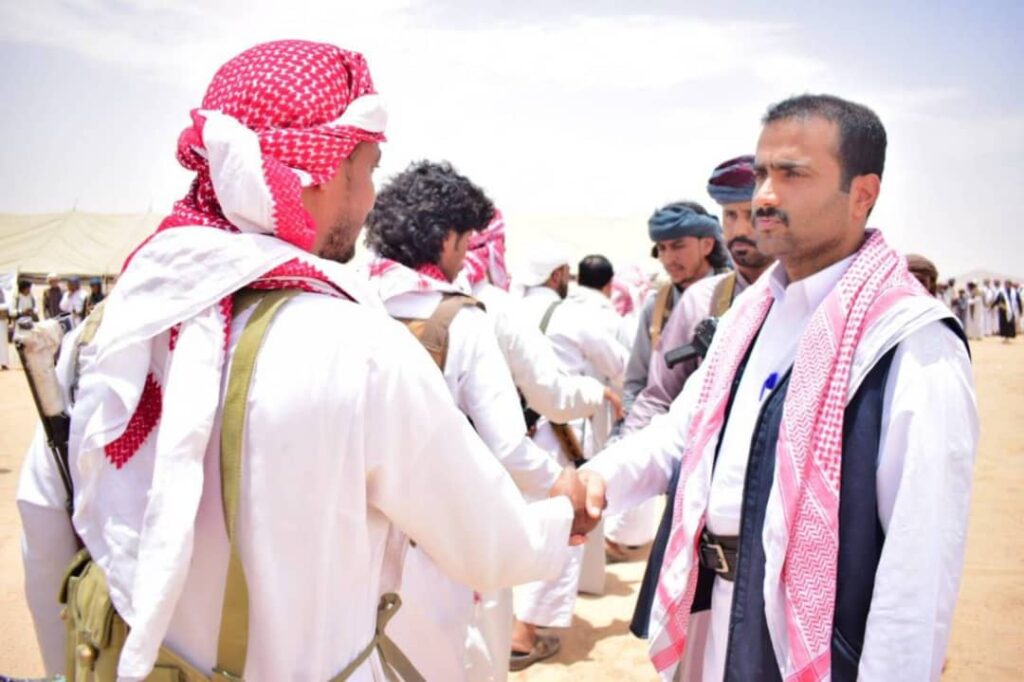 حشد قبلي كبير في مديرية العبر تأيبد وتأكيد على مطالب حلف قبائل حضرموت ومؤتمر حضرموت الجامع حشد قبلي كبير في مديرية العبر تأيبد وتأكيد على مطالب حلف قبائل حضرموت ومؤتمر حضرموت الجامع