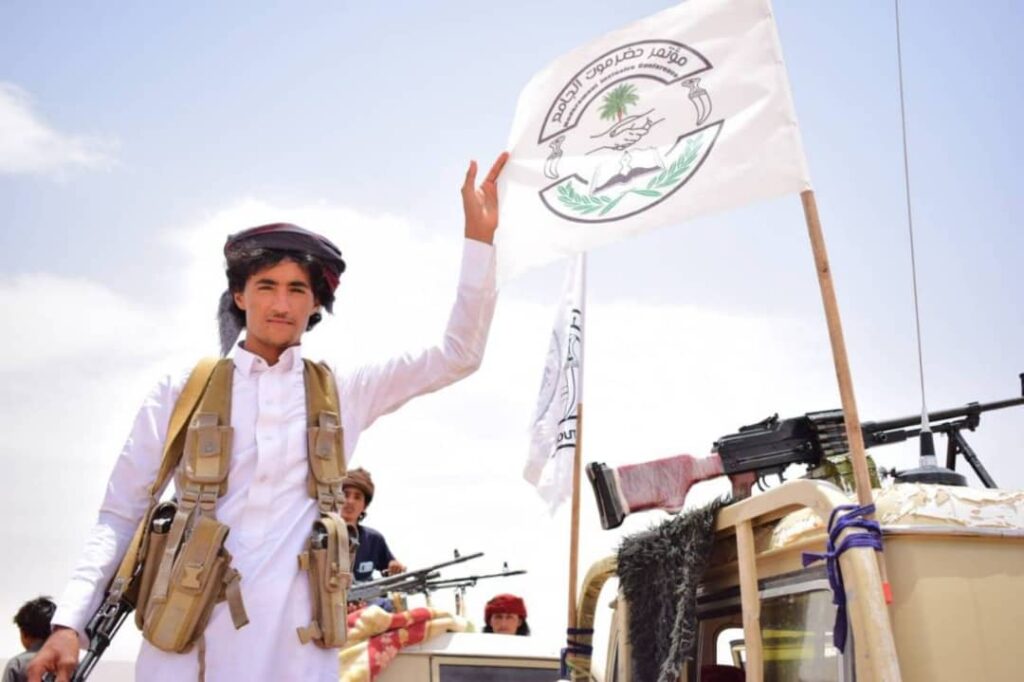 حشد قبلي كبير في مديرية العبر تأيبد وتأكيد على مطالب حلف قبائل حضرموت ومؤتمر حضرموت الجامع حشد قبلي كبير في مديرية العبر تأيبد وتأكيد على مطالب حلف قبائل حضرموت ومؤتمر حضرموت الجامع