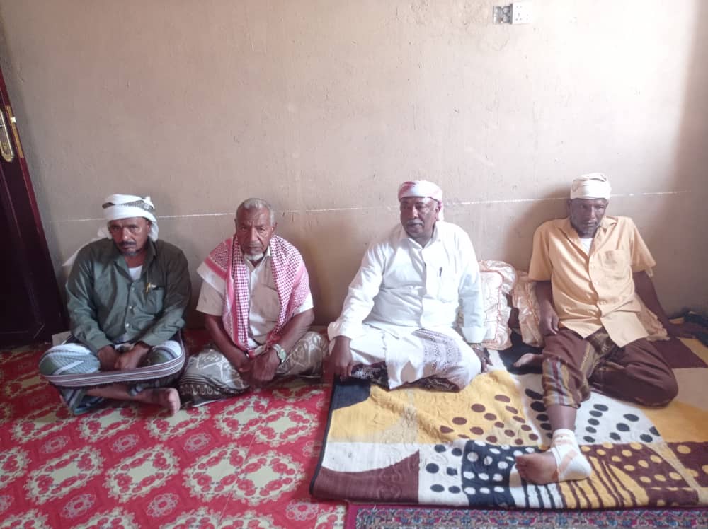 اللجنة التحضيرية لتحالف "عناد" تقوم بزيارة الي الاستاذ/عبدالناصر مرجان للاطمئنان على صحته اللجنة التحضيرية لتحالف "عناد" تقوم بزيارة الي الاستاذ/عبدالناصر مرجان للاطمئنان على صحته