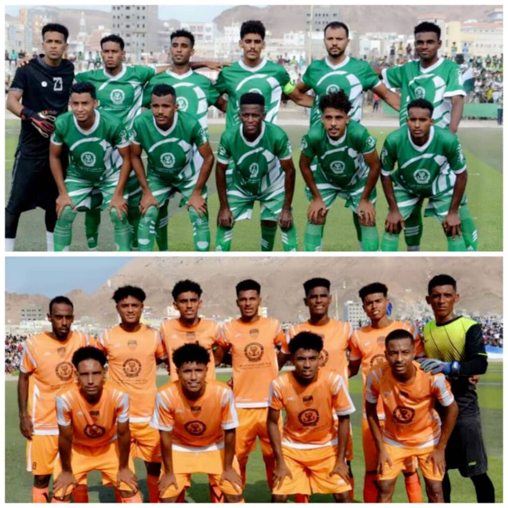 في ذهاب نصف نهائي كأس حضرموت الثامنة لكرة القدم 2024 في ذهاب نصف نهائي كأس حضرموت الثامنة لكرة القدم 2024