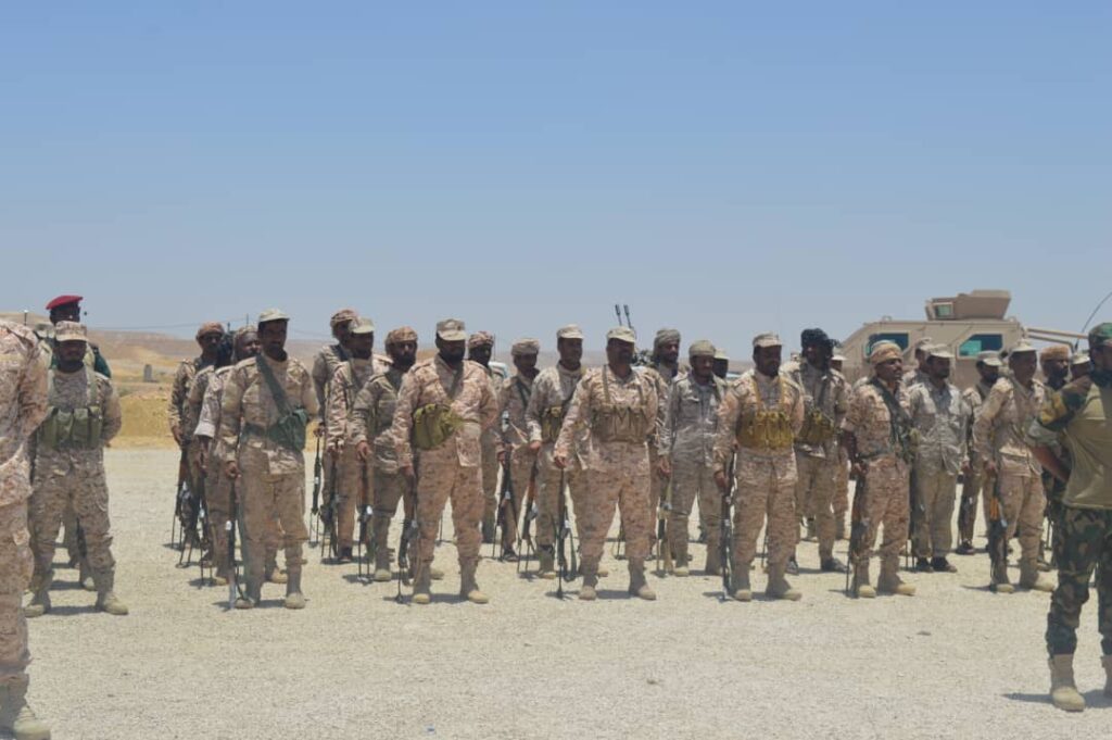 قائد المنطقة العسكرية الثانية يتفقد جاهزية معسكر الأدواس قائد المنطقة العسكرية الثانية يتفقد جاهزية معسكر الأدواس