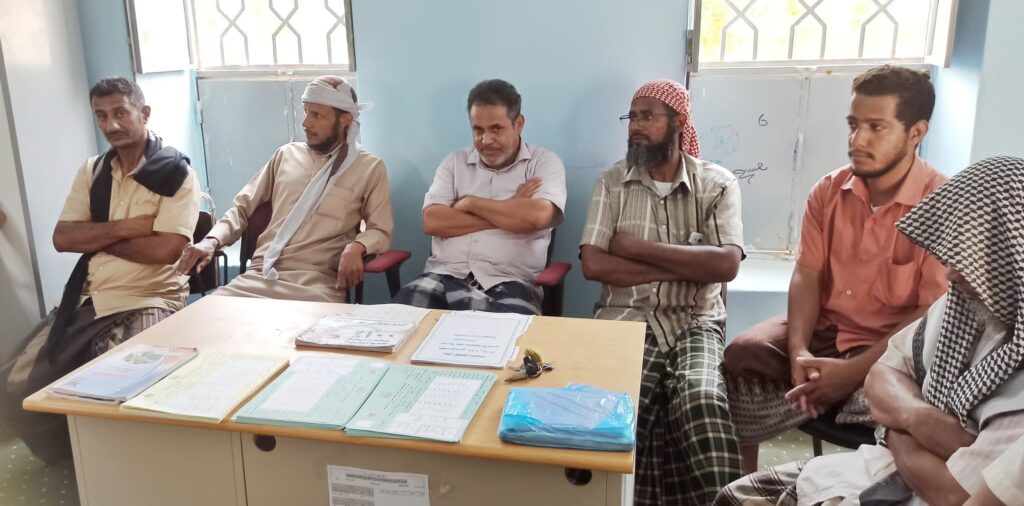 مدير عام شبام يلتقي بإدارة وأعضاء الهيئة التدريسية بمدارس جفل للتعليم الأساسي بنين وبنات لمناقشة سير العملية التعليمية مدير عام شبام يلتقي بإدارة وأعضاء الهيئة التدريسية بمدارس جفل للتعليم الأساسي بنين وبنات لمناقشة سير العملية التعليمية