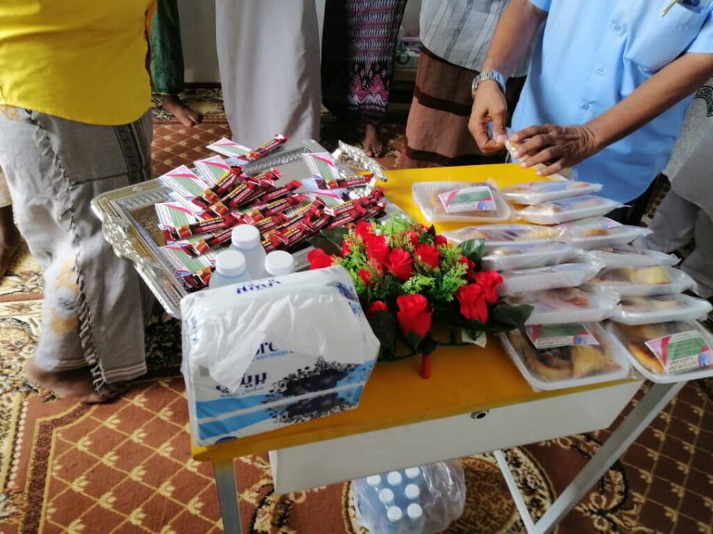 مــركــز الــهــدي الـنبـوي للـحـجـامة الـطـبية بـتــاربــة يسـدل الـسـتار لإفـتتــاحــه مــركــز الــهــدي الـنبـوي للـحـجـامة الـطـبية بـتــاربــة يسـدل الـسـتار لإفـتتــاحــه