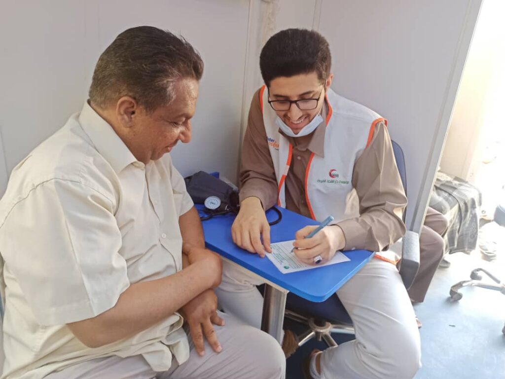 موسسة دار الشفاء الخيرية تسير عيادة طبية للمؤسسة المحلية للمياه بوادي حضرموت موسسة دار الشفاء الخيرية تسير عيادة طبية للمؤسسة المحلية للمياه بوادي حضرموت