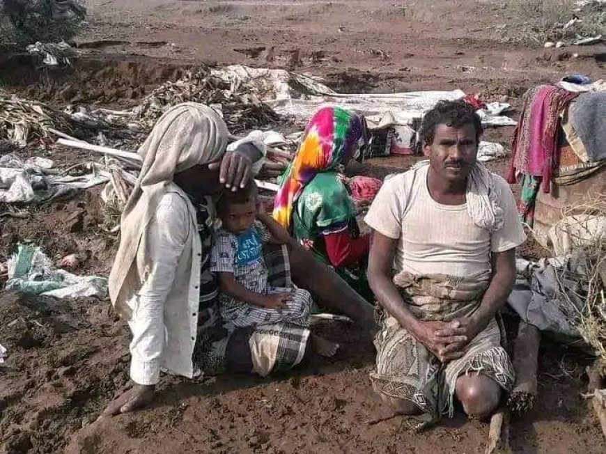أشعة الشمس عن مشهد مروع للمنازل في محافظة الحديدة عقب سيول جارفة (شاهد الصور) أشعة الشمس عن مشهد مروع للمنازل في محافظة الحديدة عقب سيول جارفة (شاهد الصور)
