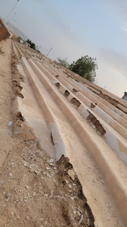 ملعب الشهيد جواس ياوزارة وياسلطة!!! ملعب الشهيد جواس ياوزارة وياسلطة!!!