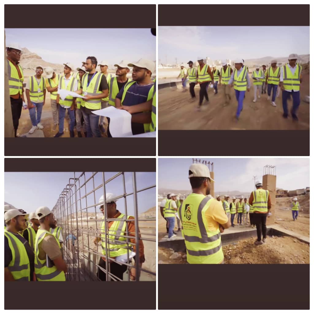 نقابه المهندسين بحضرموت تختتم دورة تدريبية بعنوان (مواصفات واسس التنفيذ والاشراف الهندسي للمنشآت الخرسانية بالمكلا) نقابه المهندسين بحضرموت تختتم دورة تدريبية بعنوان (مواصفات واسس التنفيذ والاشراف الهندسي للمنشآت الخرسانية بالمكلا)