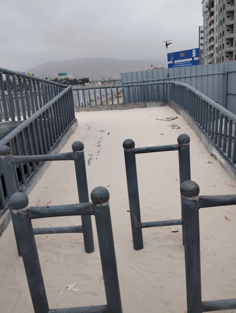 مؤسسه فهد بلبحيث للمقاولات العامه تعمل على إنجاز مشروع الجسور المعلقة في وقته المحدد "شاهد صور" مؤسسه فهد بلبحيث للمقاولات العامه تعمل على إنجاز مشروع الجسور المعلقة في وقته المحدد "شاهد صور"