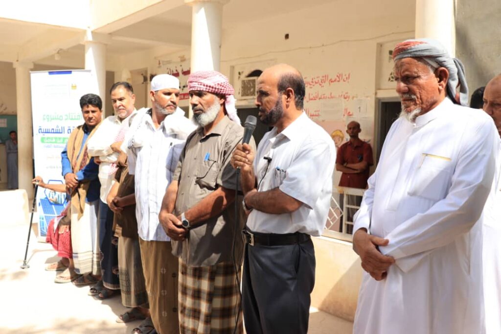 بــتــبــرعـــــات رجـــــال الأعــــمـــال وأهــــل الـخــيــر. .. تدشين افتتاح مشروع الطاقة الشمسية لمدرستي إبن هامل وخوله بالعقاد. "صور" بــتــبــرعـــــات رجـــــال الأعــــمـــال وأهــــل الـخــيــر. .. تدشين افتتاح مشروع الطاقة الشمسية لمدرستي إبن هامل وخوله بالعقاد. "صور"