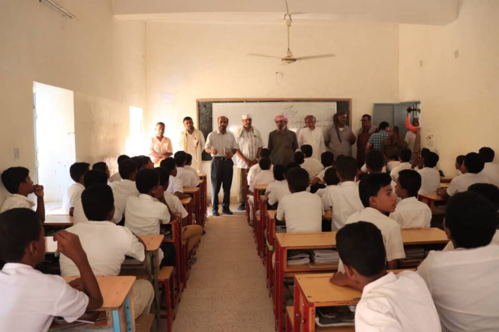بــتــبــرعـــــات رجـــــال الأعــــمـــال وأهــــل الـخــيــر. .. تدشين افتتاح مشروع الطاقة الشمسية لمدرستي إبن هامل وخوله بالعقاد. "صور" بــتــبــرعـــــات رجـــــال الأعــــمـــال وأهــــل الـخــيــر. .. تدشين افتتاح مشروع الطاقة الشمسية لمدرستي إبن هامل وخوله بالعقاد. "صور"