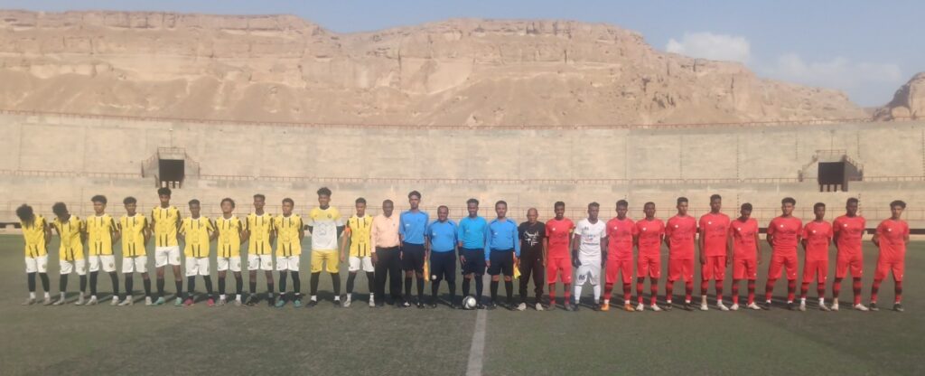 الاتحاد بسيئون إلى نهائي تصفيات اندية الدرجة الثالثة بحضرموت الوادي الاتحاد بسيئون إلى نهائي تصفيات اندية الدرجة الثالثة بحضرموت الوادي