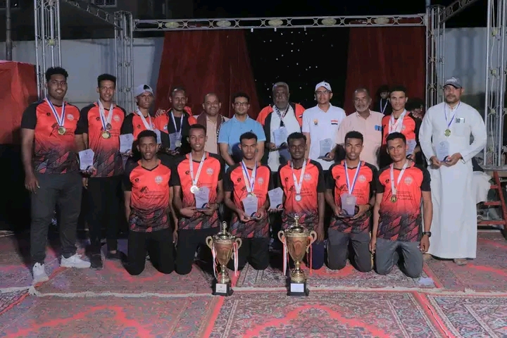 بحضور الوكيل التميمي ومدير عام تريم ومدير عام الشباب والرياضة .. استقبال رسمي وشعبي لبعثة نادي الوحدة بتريم أبطال الجمهورية لألعاب القوى بحضور الوكيل التميمي ومدير عام تريم ومدير عام الشباب والرياضة .. استقبال رسمي وشعبي لبعثة نادي الوحدة بتريم أبطال الجمهورية لألعاب القوى