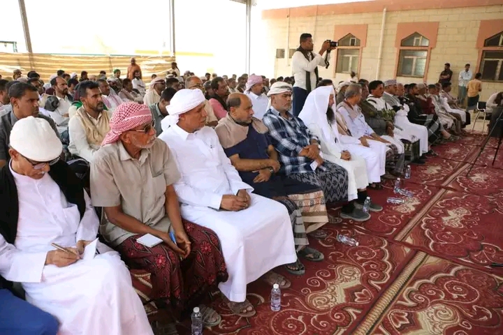 اجتماع استثنائي لقيادات مؤتمر حضرموت الجامع اجتماع استثنائي لقيادات مؤتمر حضرموت الجامع
