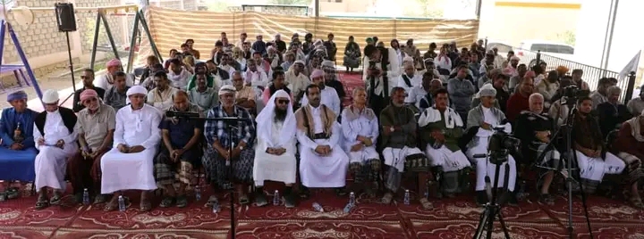 اجتماع استثنائي لقيادات مؤتمر حضرموت الجامع اجتماع استثنائي لقيادات مؤتمر حضرموت الجامع