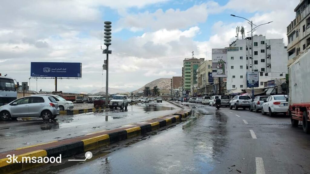 كيف بدت مدينة المكلا بعد ليلة ماطرة "ملف مصور" كيف بدت مدينة المكلا بعد ليلة ماطرة "ملف مصور"